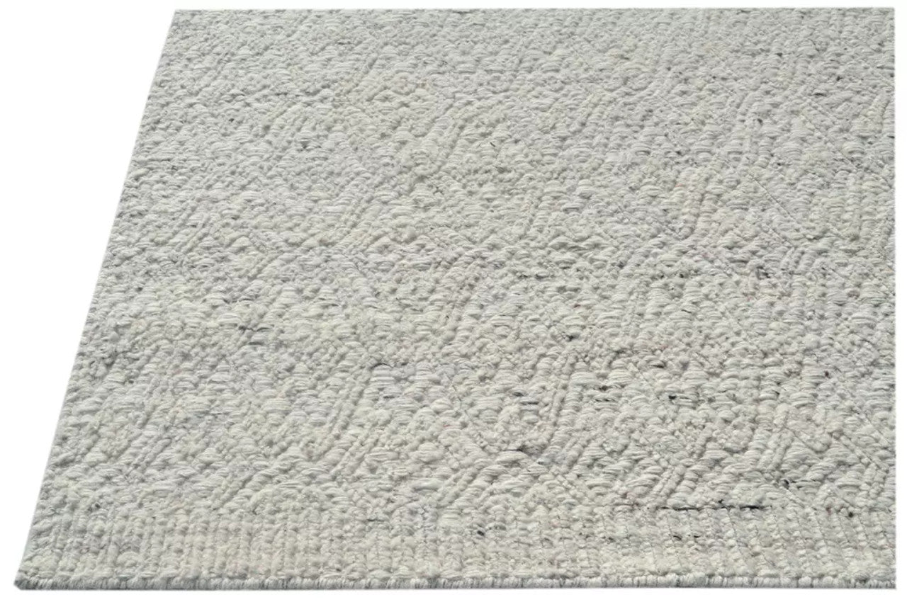 Dynamic Rugs Bombay 9581 Ivory Modern Handmade Rug