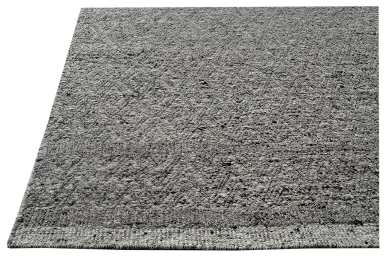 Dynamic Rugs Bombay 9581 Taupe Modern Handmade Rug