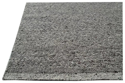 Dynamic Rugs Bombay 9581 Taupe Modern Handmade Rug