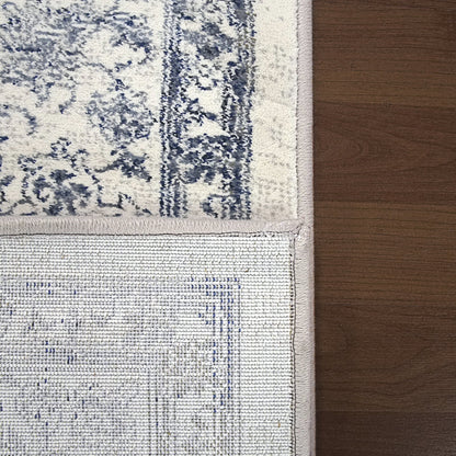 Dynamic Rugs Ancient Garden 57109 Cream Traditional Machine-Made Rug