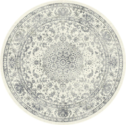 Dynamic Rugs Ancient Garden 57109 Cream Traditional Machine-Made Rug