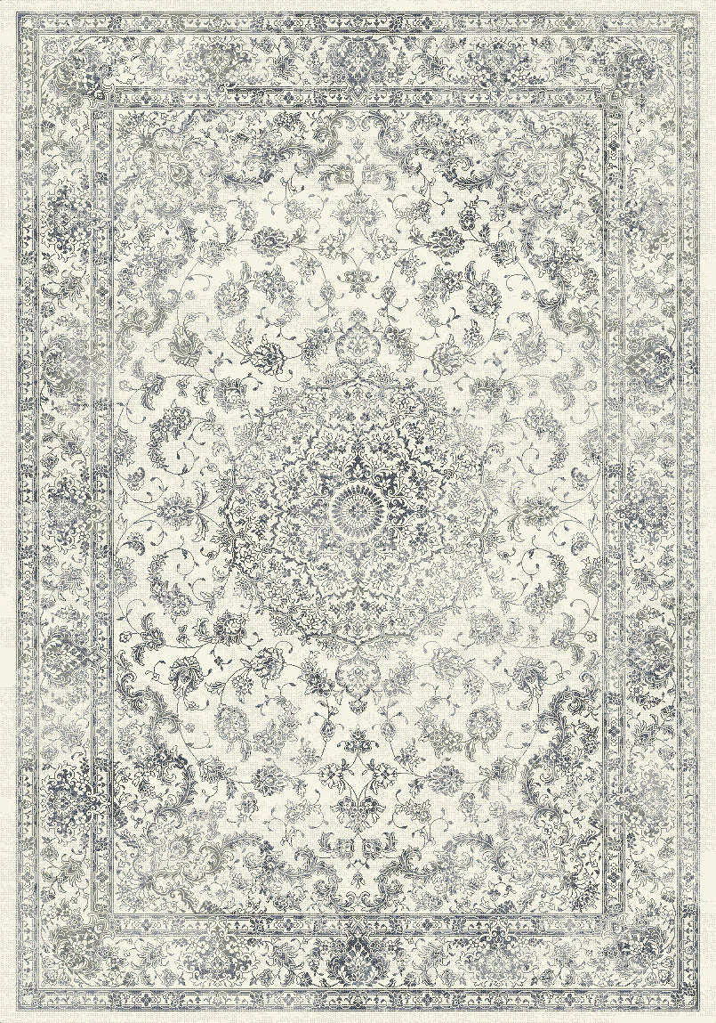 Dynamic Rugs Ancient Garden 57109 Cream Traditional Machine-Made Rug
