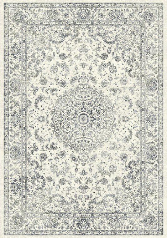 Dynamic Rugs Ancient Garden 57109 Cream Traditional Machine-Made Rug