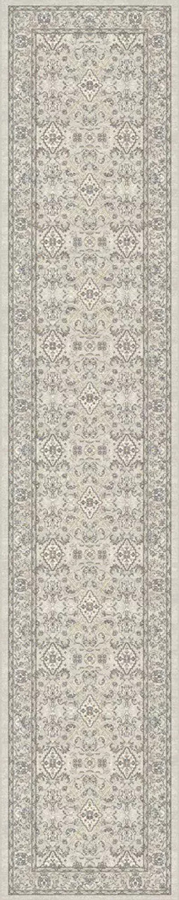 Dynamic Rugs Ancient Garden 57276 Cream Beige Traditional Machine-Made Rug