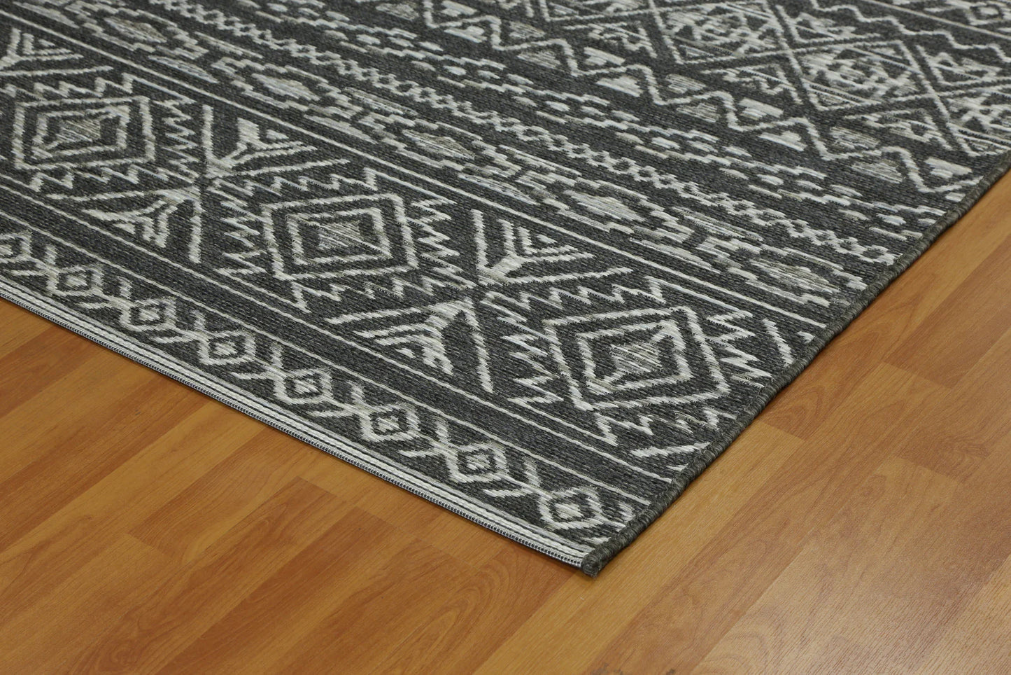 Dynamic Rugs Brighton 8359 Grey Contemporary Machine-Made Rug