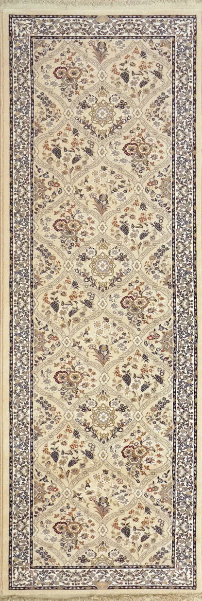 Dynamic Rugs Brilliant 7211 Linen Traditional Machine-Made Rug
