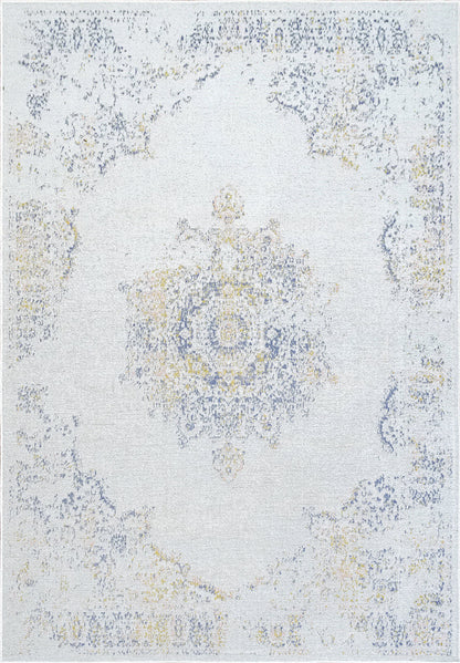 Dynamic Rugs Bristol 5123 Multi Transitional Machine-Made Rug