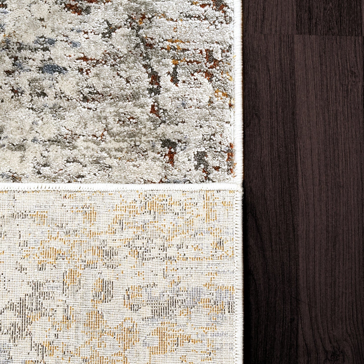 Dynamic Rugs Capella 7920 Ivory Multi   Modern Machine-Made Rug