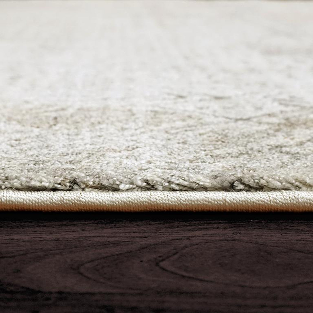 Dynamic Rugs Capella 7925 Grey Gold   Modern Machine-Made Rug