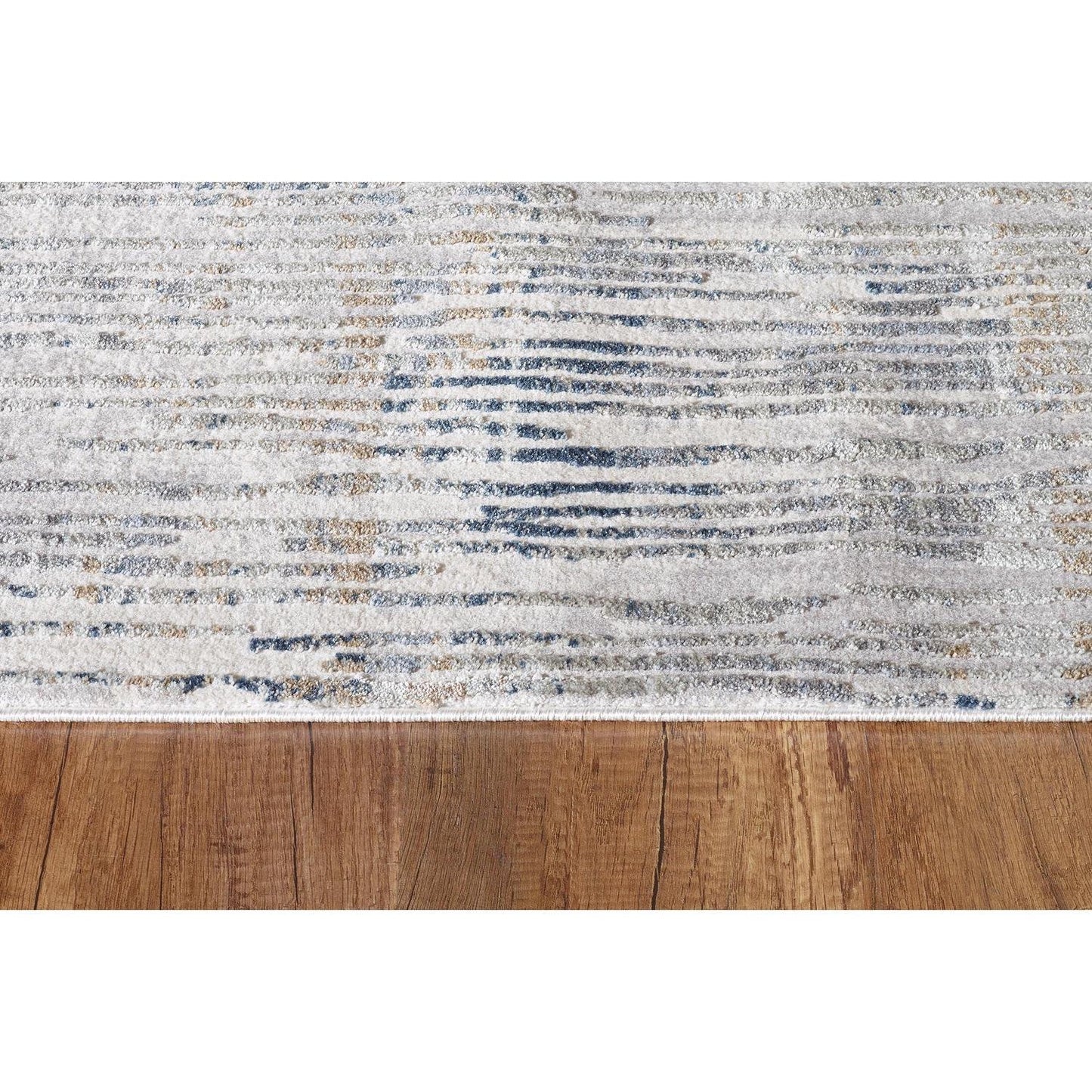 Dynamic Rugs Castilla 3539 Grey Multi Modern Machine-Made Rug