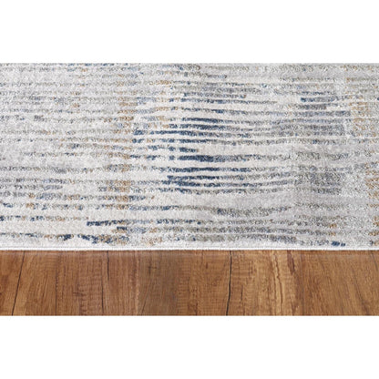 Dynamic Rugs Castilla 3539 Grey Multi Modern Machine-Made Rug