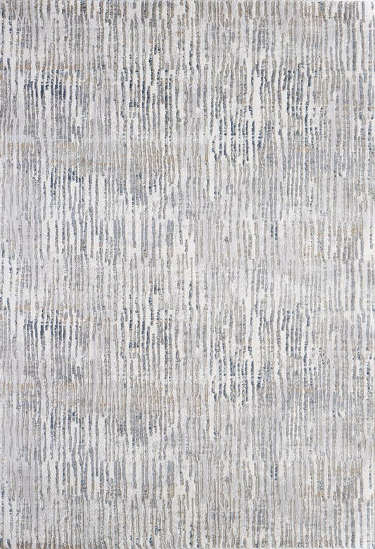 Dynamic Rugs Castilla 3539 Grey Multi Modern Machine-Made Rug