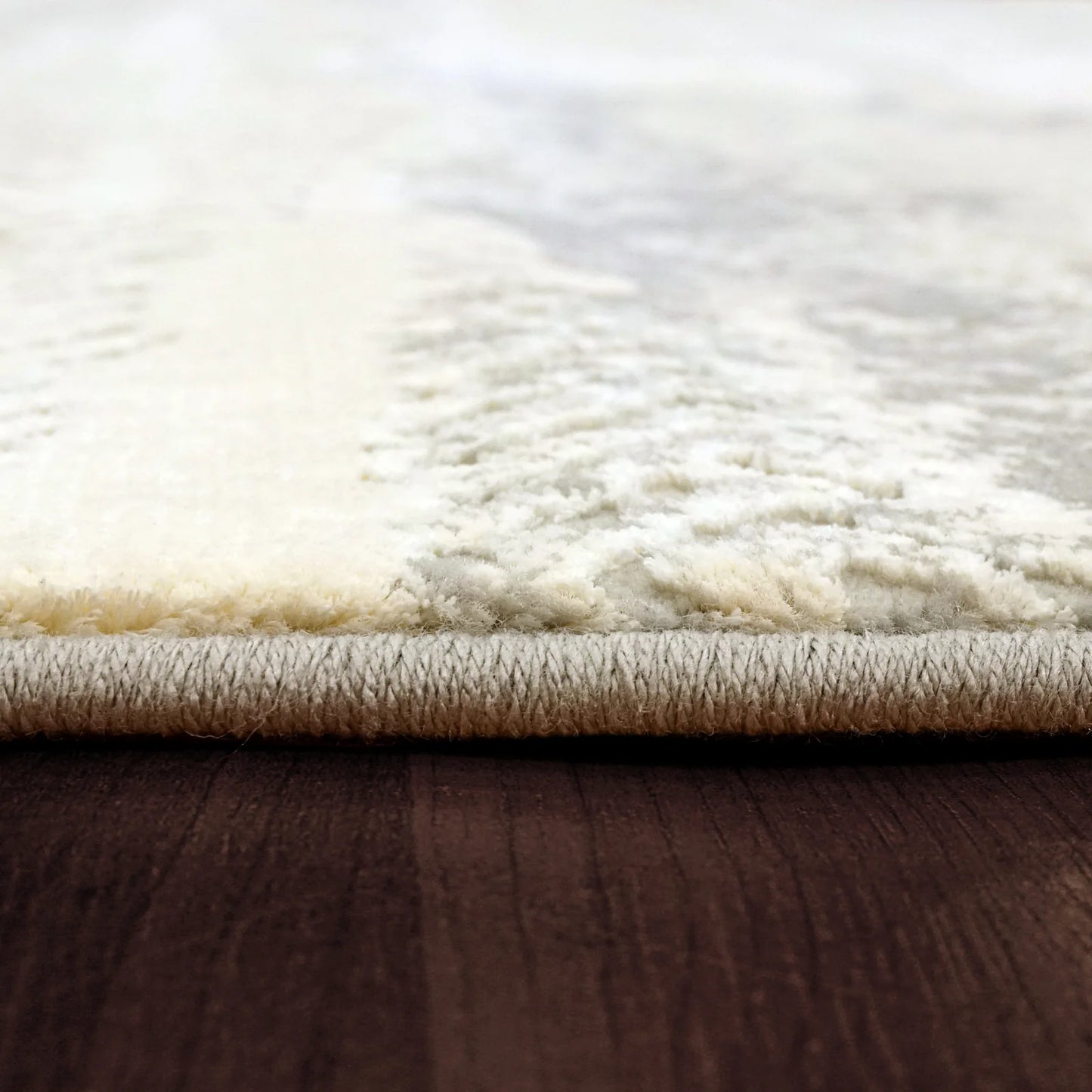 Dynamic Rugs Couture 52028 Grey Contemporary Machine-Made Rug