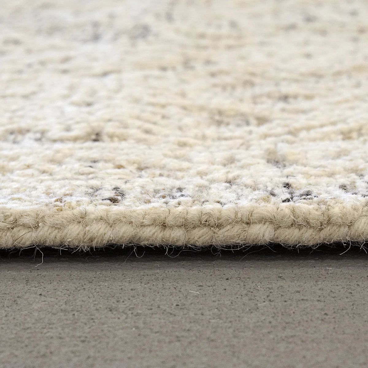 Dynamic Rug Ivory Dynamic Rugs Darcy 1124 Ivory Taupe Traditional Handmade Rug – Atlanta ...