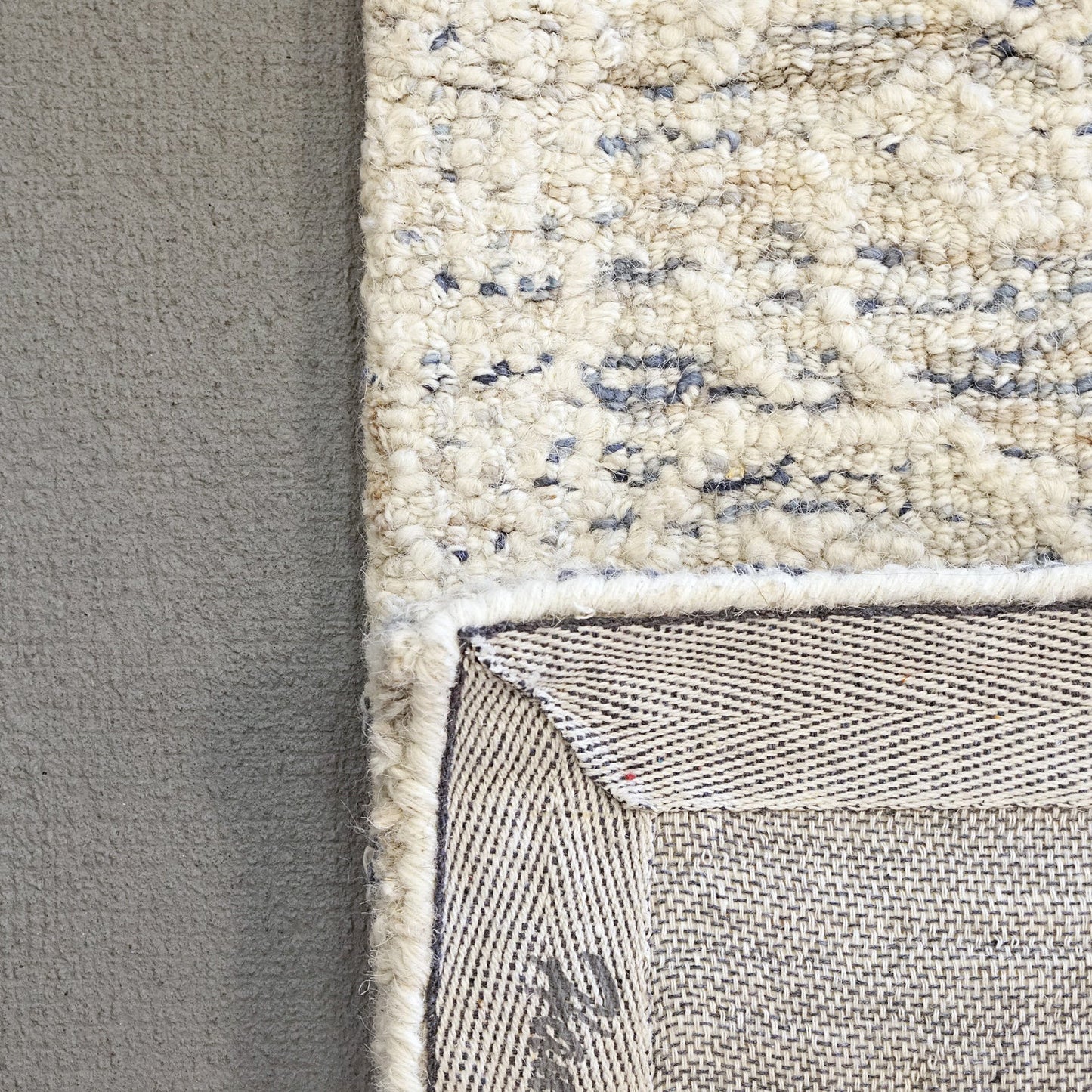 Dynamic Rugs Darcy 1126 Ivory Blue Gold Traditional Handmade Rug