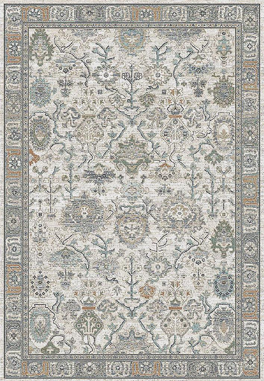 Dynamic Rugs Jazz 6797 Multi  Traditional Machine-Made Rug