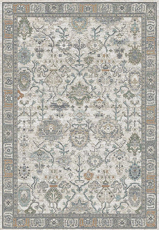 Dynamic Rugs Jazz 6797 Multi  Traditional Machine-Made Rug