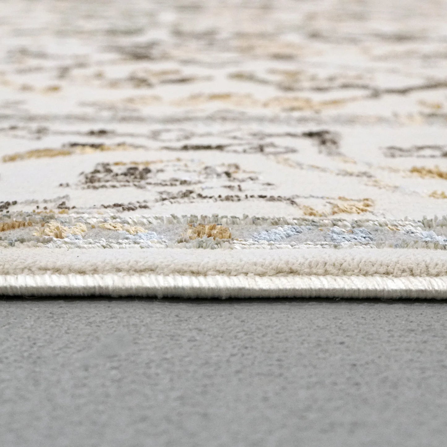 Dynamic Rugs Merit 6651 Grey Multi Modern Machine-Made Rug