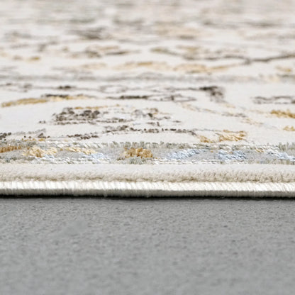 Dynamic Rugs Merit 6651 Grey Multi Modern Machine-Made Rug