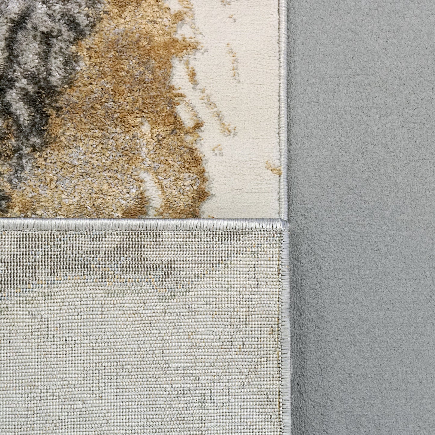 Dynamic Rugs Merit 6653 Grey Multi Modern Machine-Made Rug