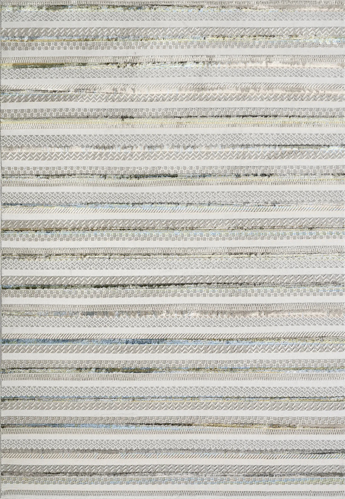 Dynamic Rugs Merit 6654 Grey Multi Modern Machine-Made Rug – Atlanta ...