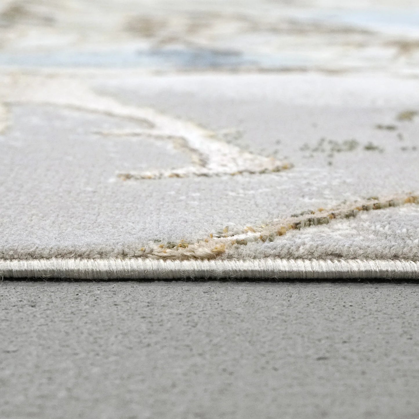 Dynamic Rugs Merit 6655 Grey Multi Modern Machine-Made Rug