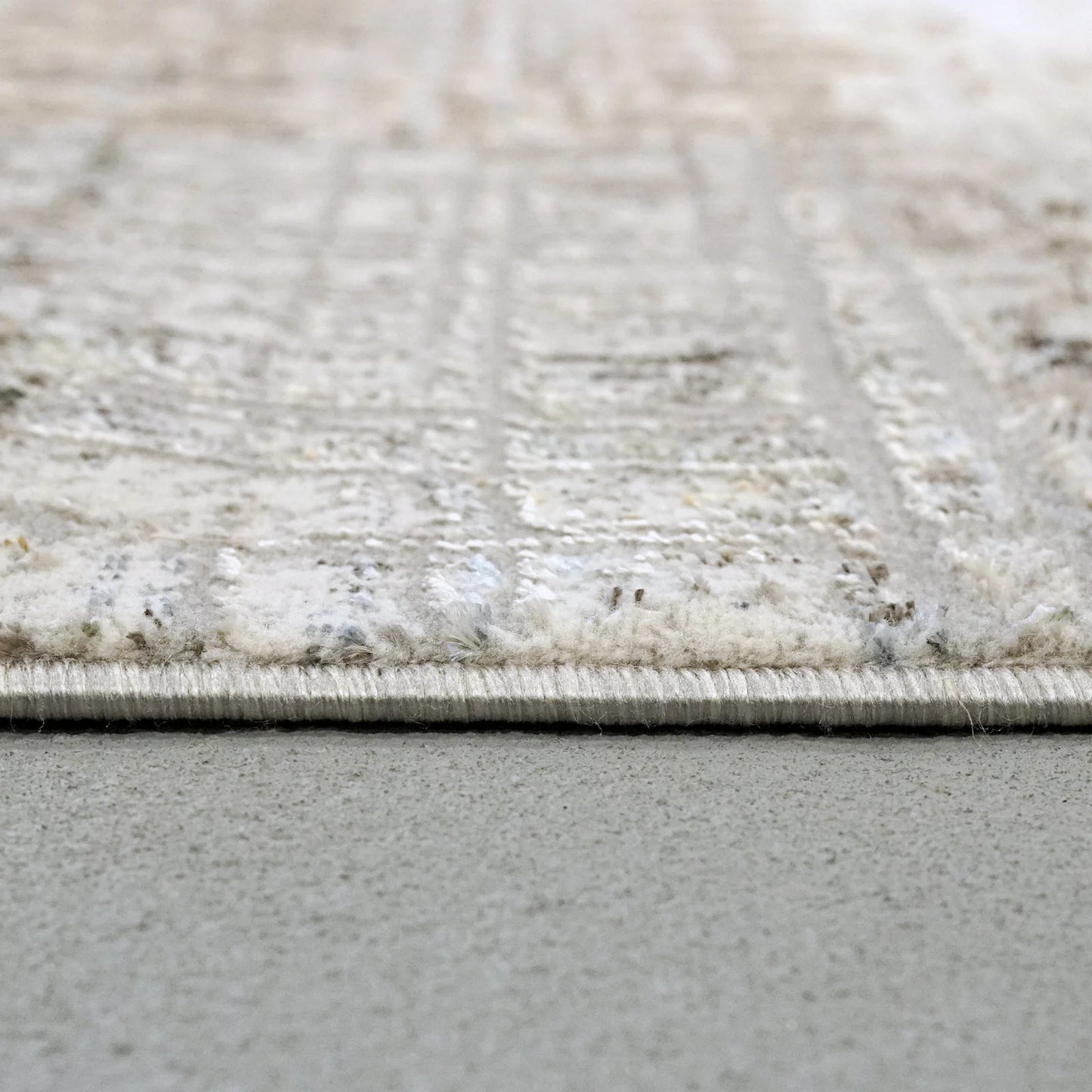 Dynamic Rugs Merit 6656 Grey Multi Modern Machine-Made Rug