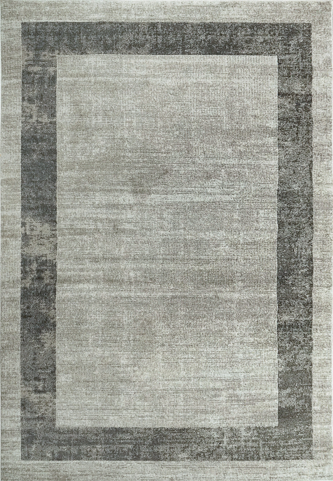 Dynamic Rugs Zahara 4413 Grey Charcoal Modern Machine-Made Rug