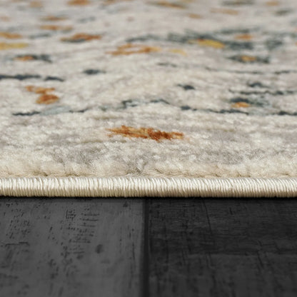 Dynamic Rugs Zahara 4416 Multi Traditional Machine-Made Rug