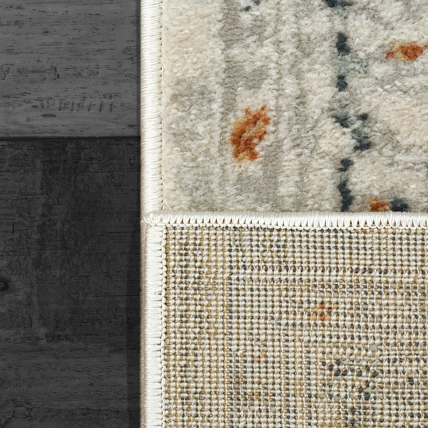 Dynamic Rugs Zahara 4416 Multi Traditional Machine-Made Rug