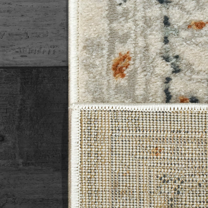 Dynamic Rugs Zahara 4416 Multi Traditional Machine-Made Rug