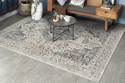 Dynamic Rugs Zahara 4416 Multi Traditional Machine-Made Rug