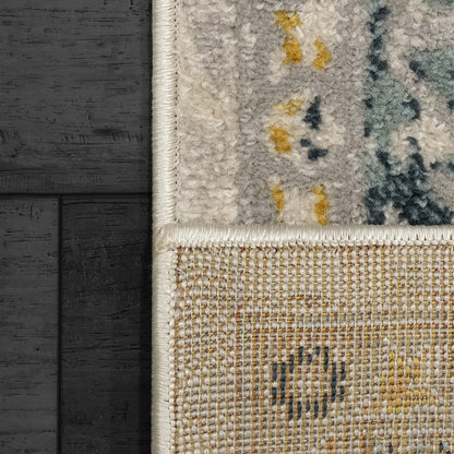 Dynamic Rugs Zahara 4417 Multi Traditional Machine-Made Rug