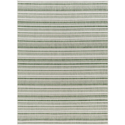 Surya Eagean EAG-2422 Grass Green Global Machinemade Rug