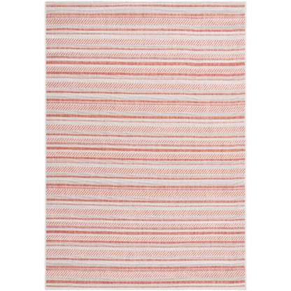 Surya Eagean EAG-2423 Rust Global Machinemade Rug