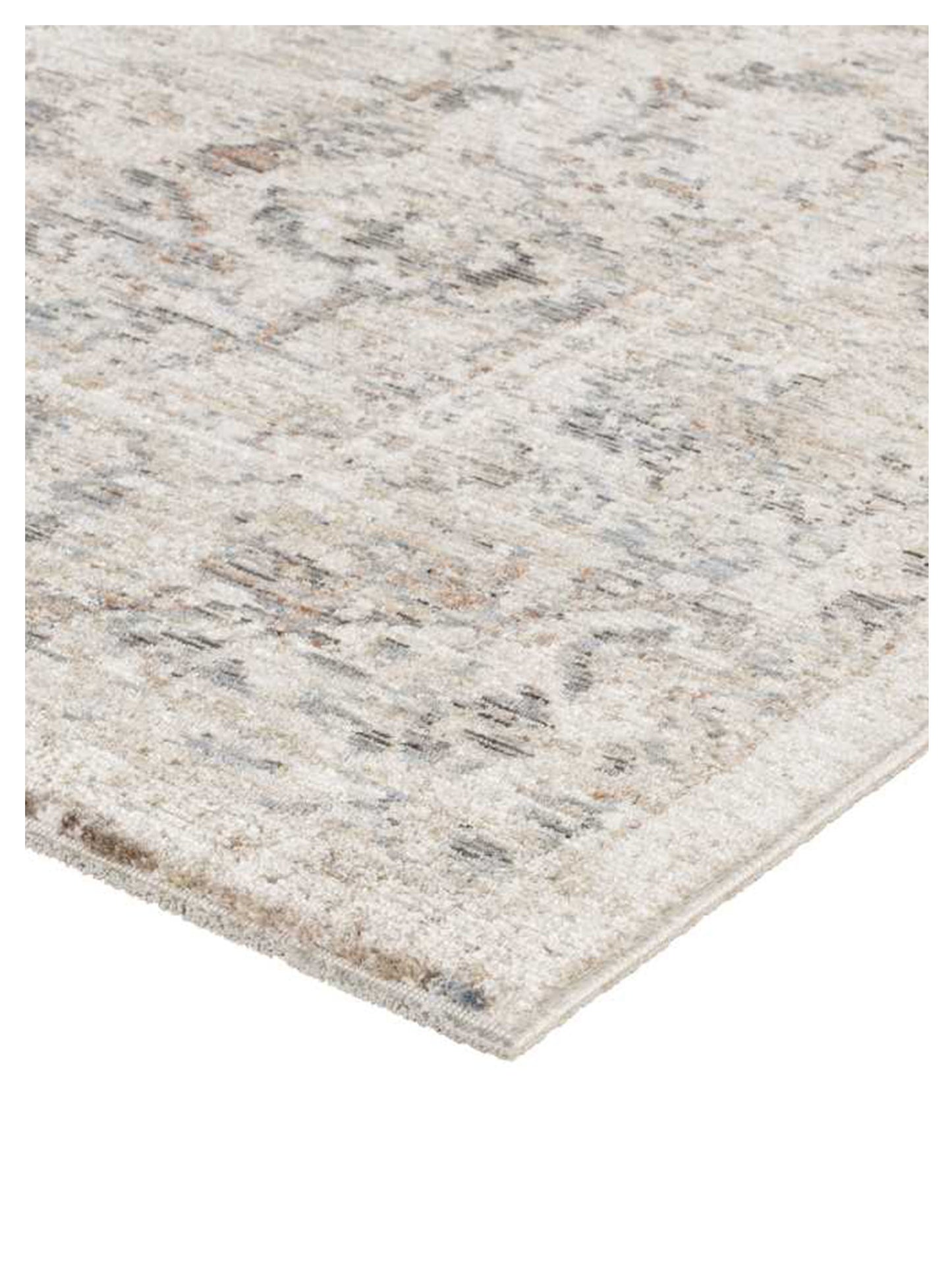 Limited Seattle SEA-501 Beige  Transitional Machinemade Rug