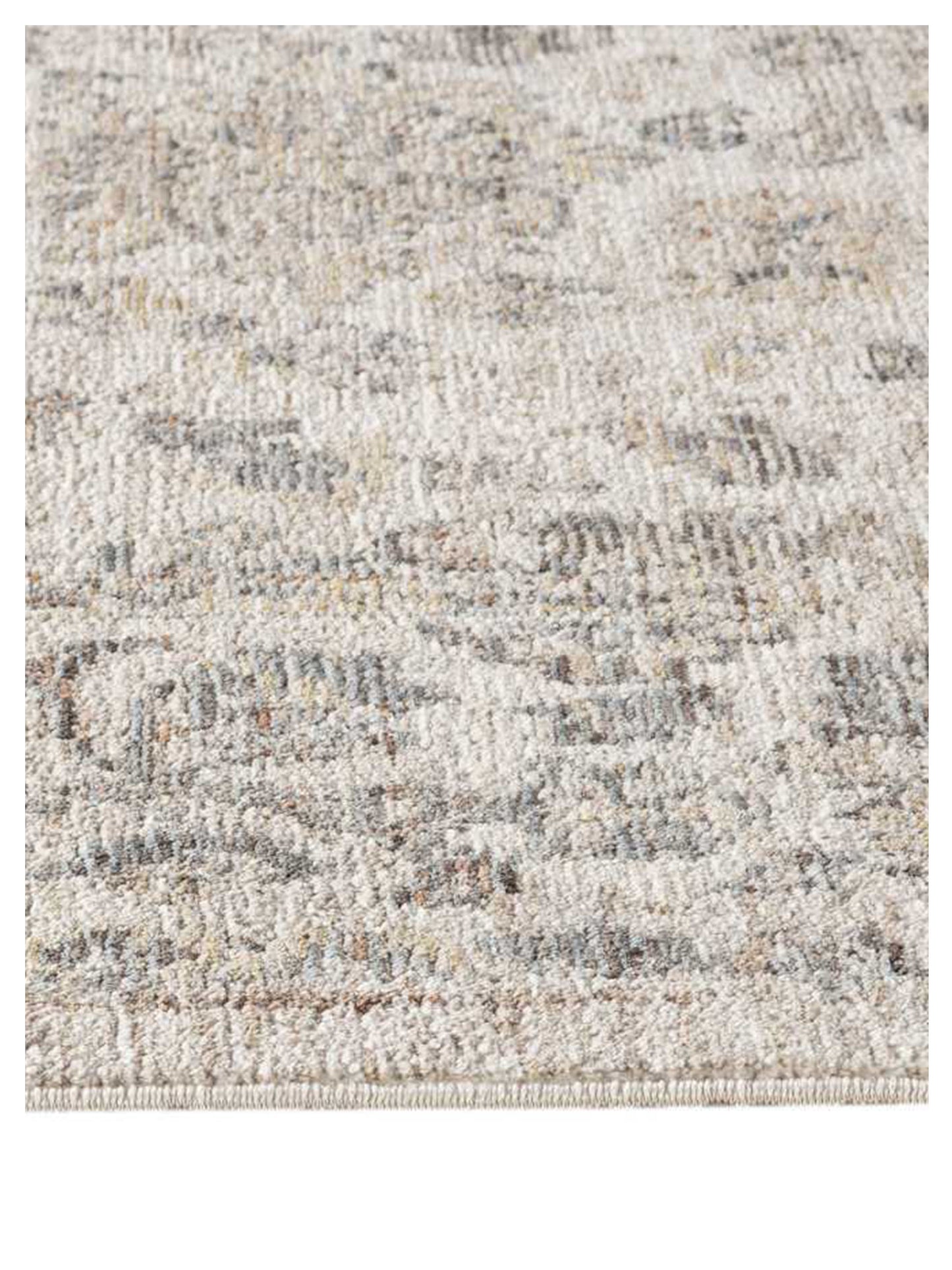 Limited Seattle SEA-501 Beige  Transitional Machinemade Rug