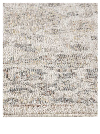 Limited Seattle SEA-501 Beige  Transitional Machinemade Rug