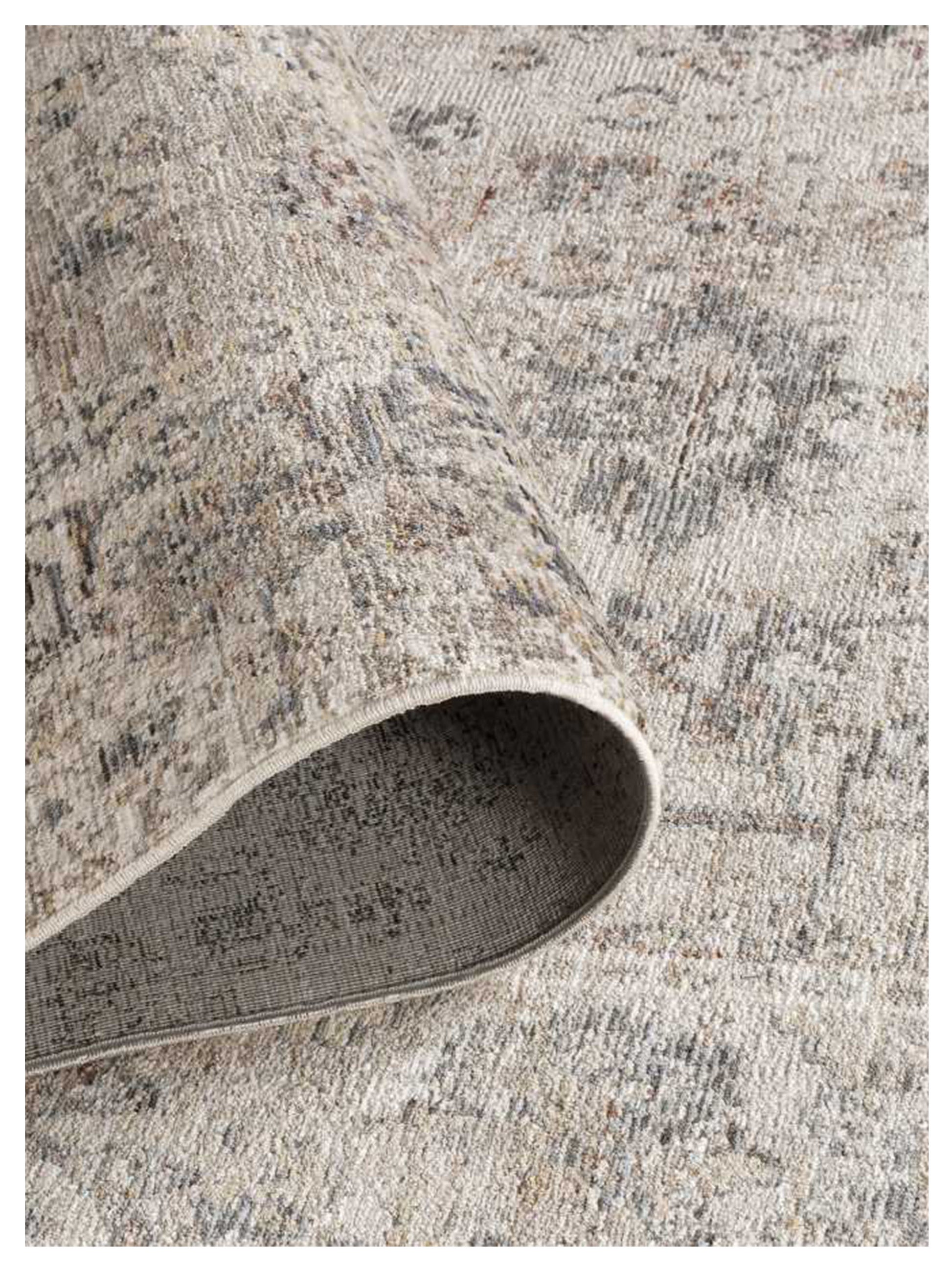 Limited Seattle SEA-501 Beige  Transitional Machinemade Rug