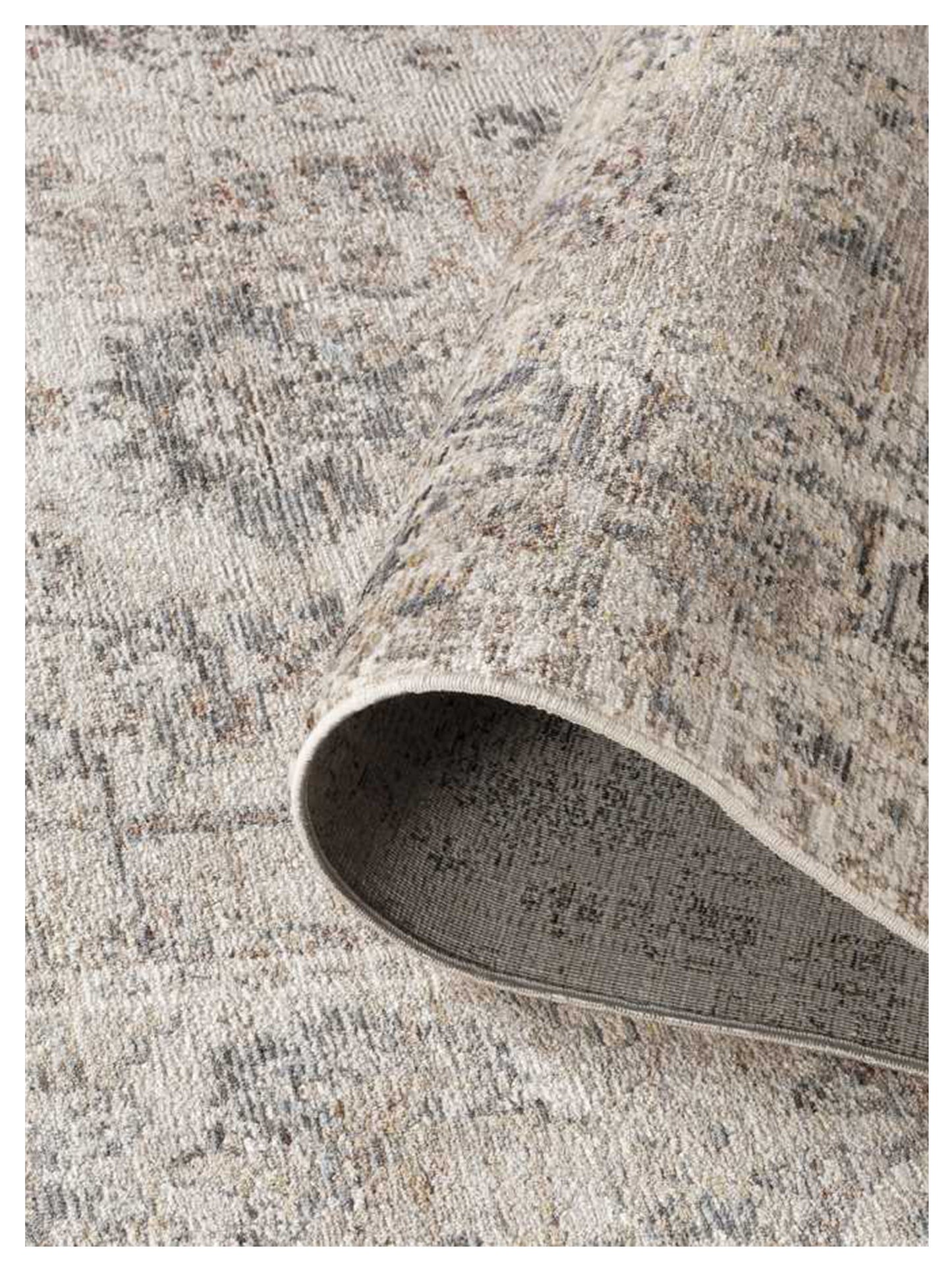 Limited Seattle SEA-501 Beige  Transitional Machinemade Rug