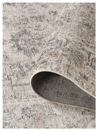 Limited Seattle SEA-501 Beige  Transitional Machinemade Rug