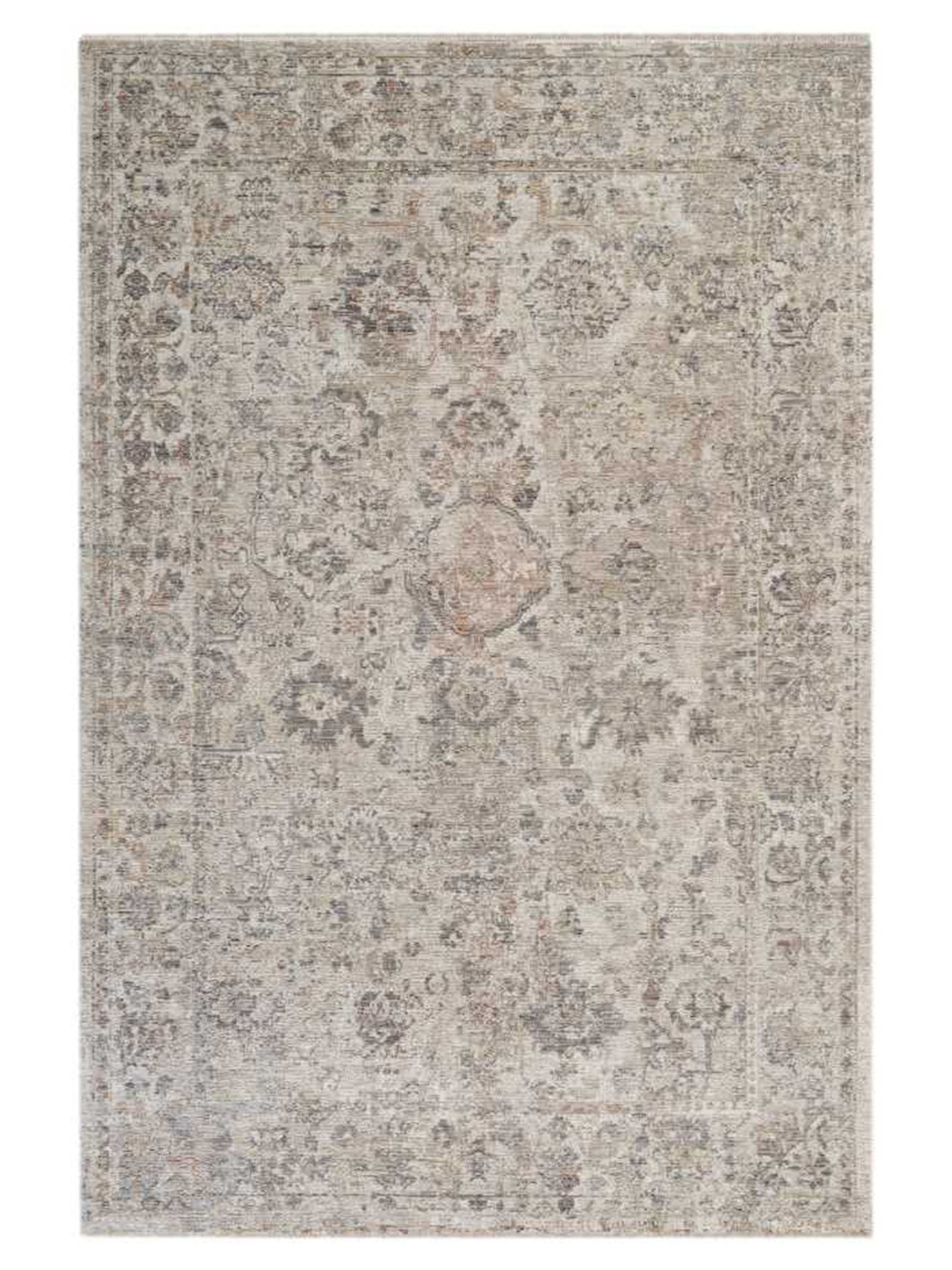 Limited Seattle SEA-501 Beige  Transitional Machinemade Rug