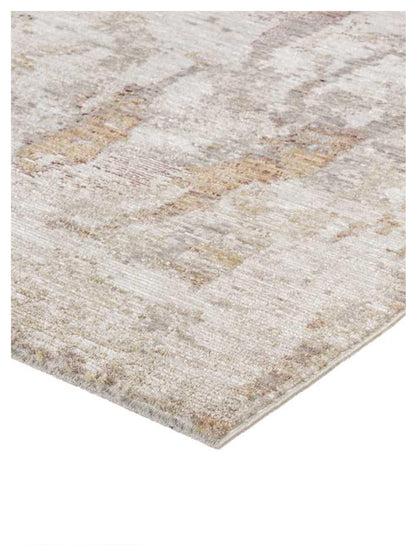 Limited Seattle SEA-502 Tan  Contemporary Machinemade Rug
