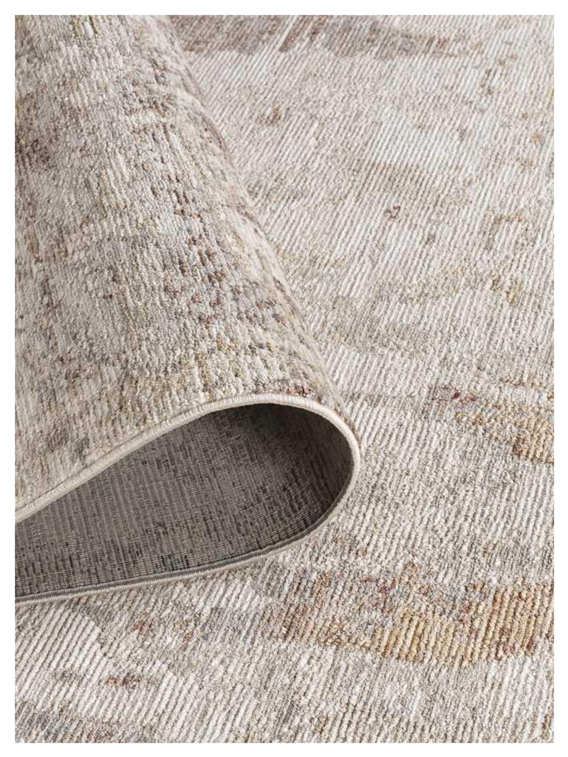 Limited Seattle SEA-502 Tan  Contemporary Machinemade Rug