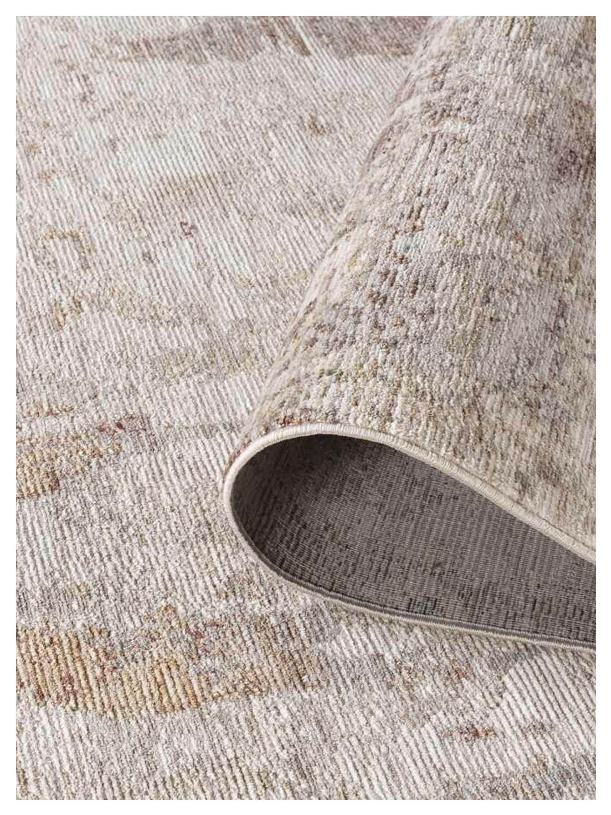 Limited Seattle SEA-502 Tan  Contemporary Machinemade Rug