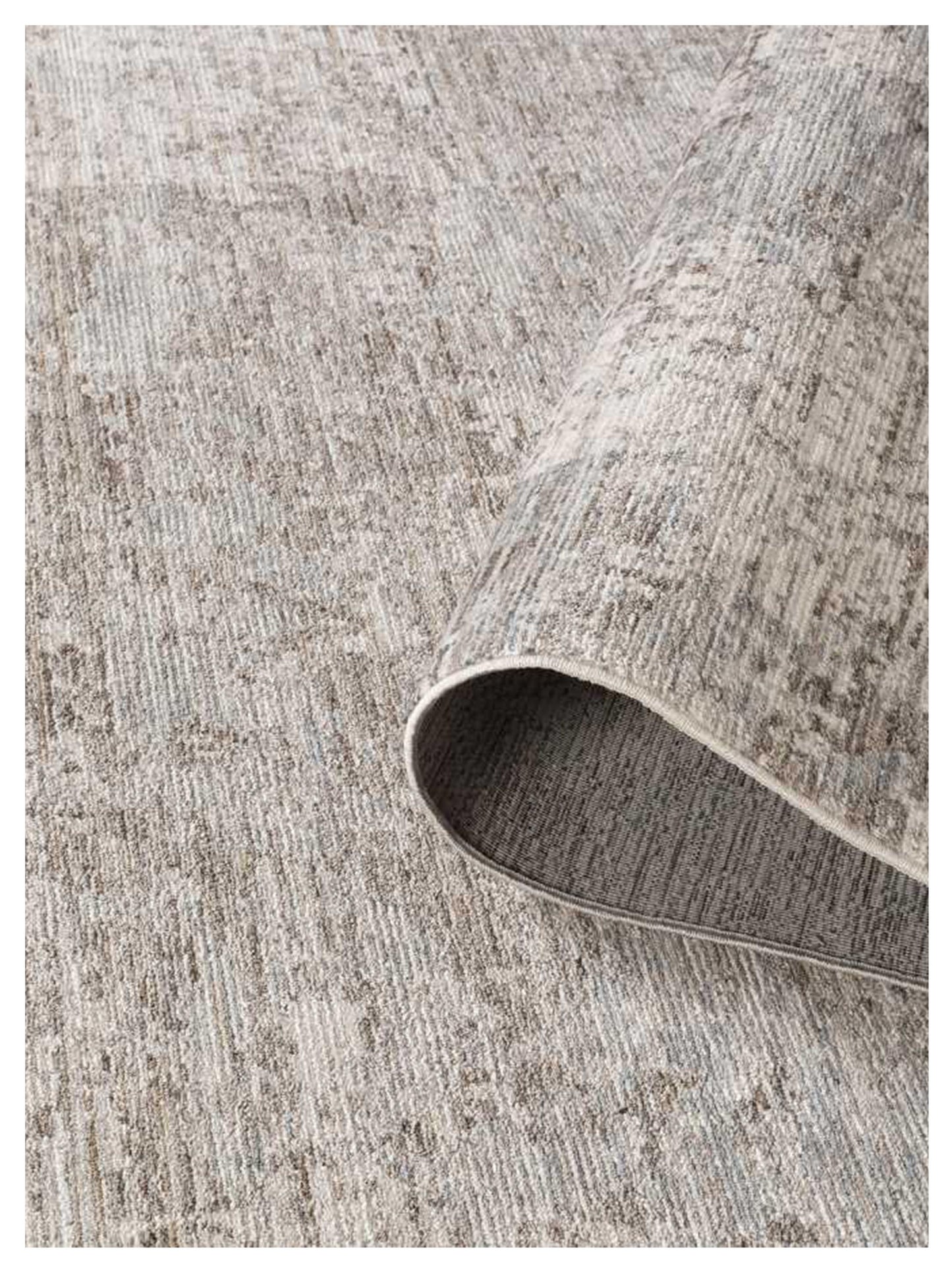 Limited Seattle SEA-503 Cream  Contemporary Machinemade Rug