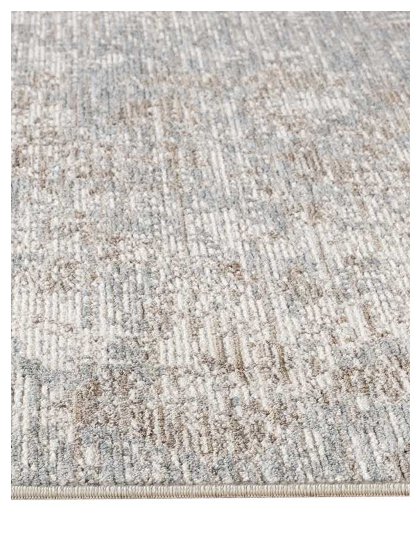 Limited Seattle SEA-504 Graphite  Contemporary Machinemade Rug
