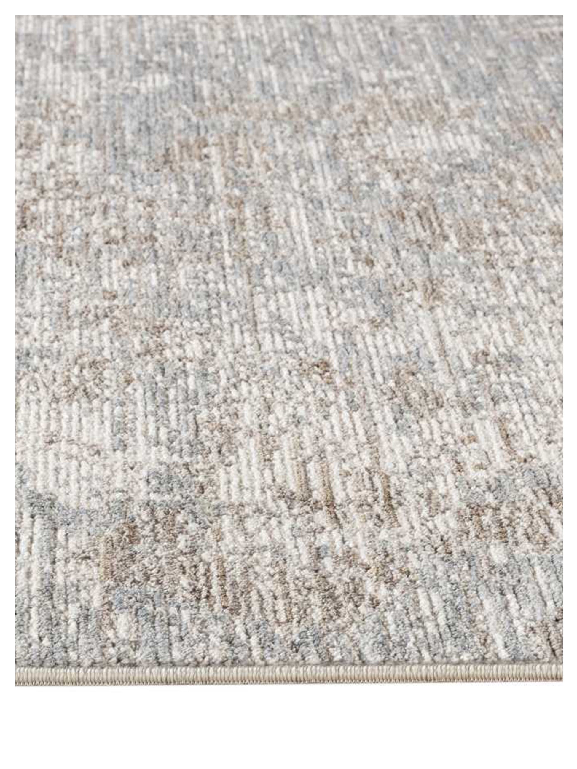 Limited Seattle SEA-504 Graphite  Contemporary Machinemade Rug