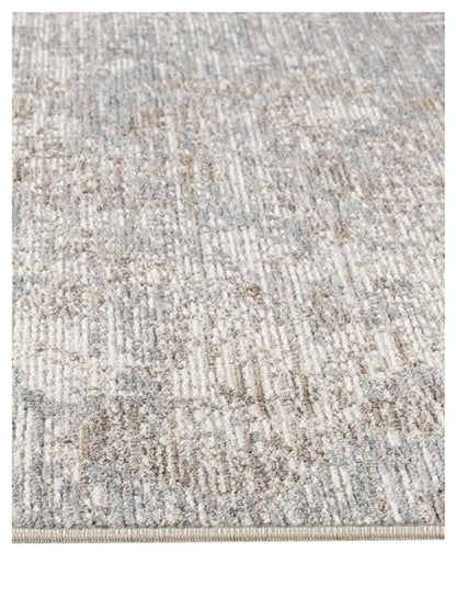 Limited Seattle SEA-504 Graphite  Contemporary Machinemade Rug