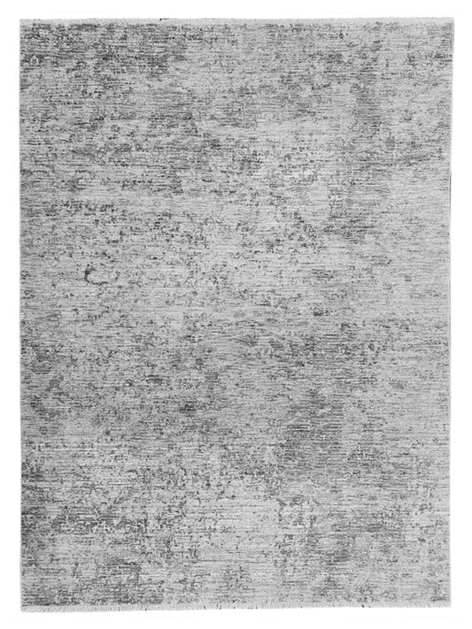 Limited Seattle SEA-504 Graphite  Contemporary Machinemade Rug